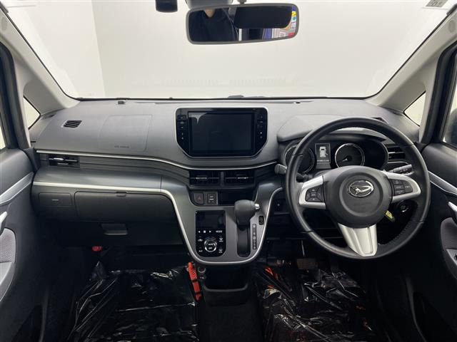 ムーヴカスタムRS SAII