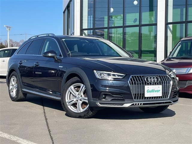 A4オールロードクワトロ2.0 4WD