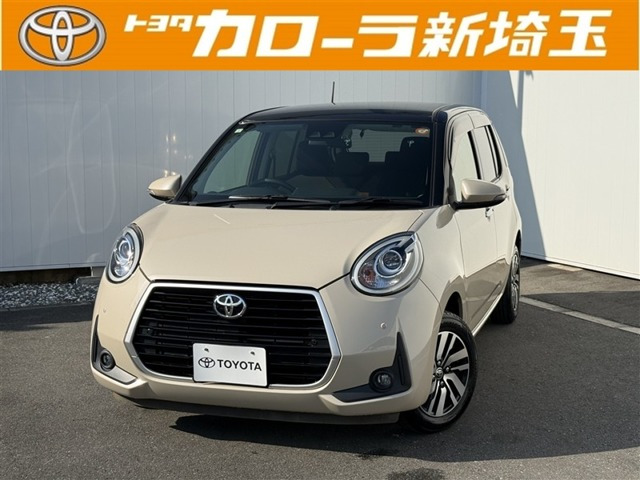 パッソ1.0 モーダ Gパッケージ