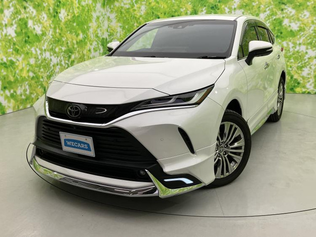 ハリアー2.0 Z 4WD