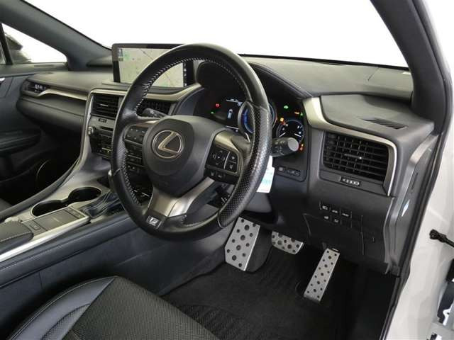 RX450h Fスポーツ 4WD