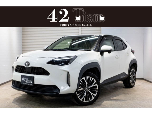 ヤリスクロス1.5 Z