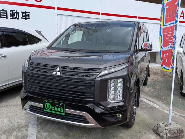 デリカD:52.2 P 4WD