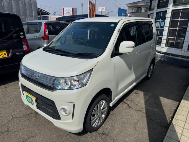 ワゴンRスティングレーX 4WD