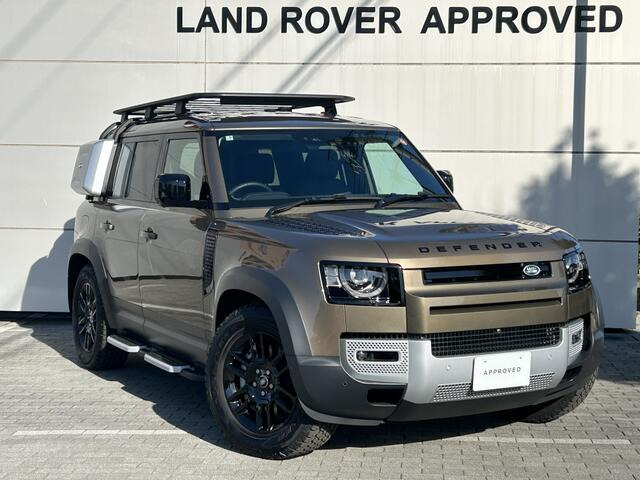 ディフェンダー110 S 3.0L D350 ディーゼル 4WD