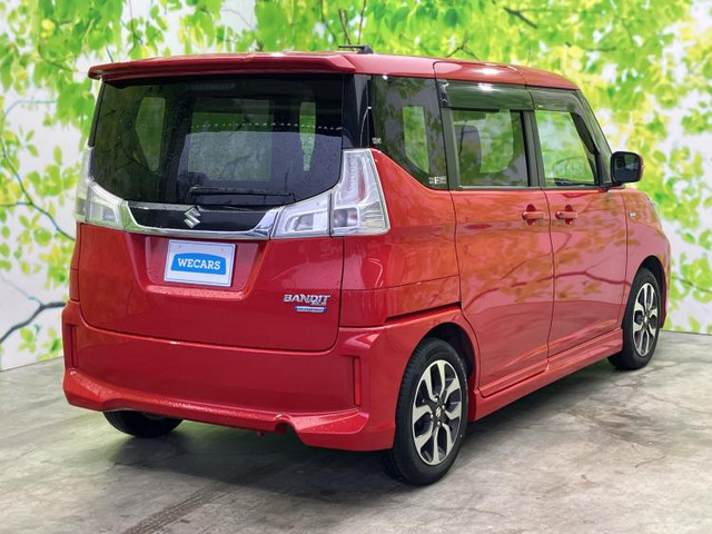 ソリオバンディット1.2 ハイブリッド(HYBRID) MV