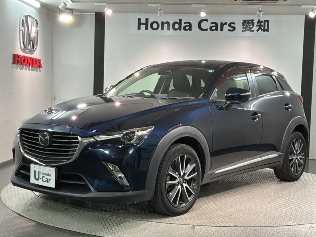 CX-3