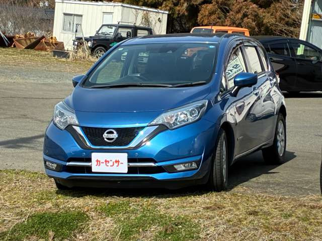 ノート1.2 e-POWER メダリスト