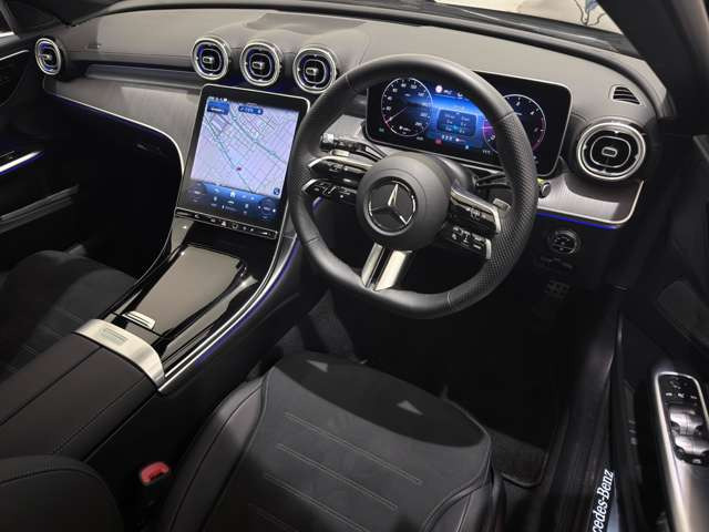 CクラスワゴンC220d スポーツ