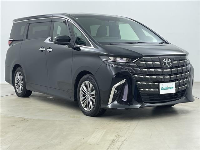 アルファードハイブリッド 2.5 Z E-Four 4WD