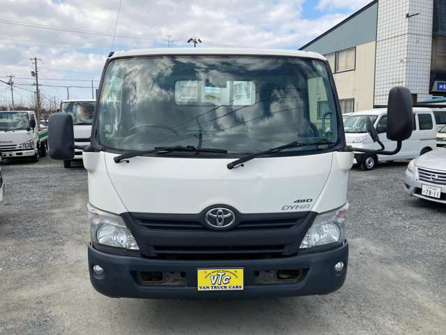 ダイナ4.0 ロング ジャストロー ディーゼル