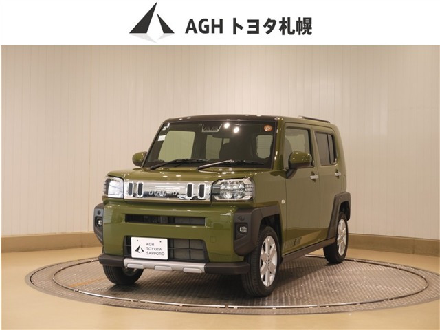 タフトG クロム ベンチャー 4WD