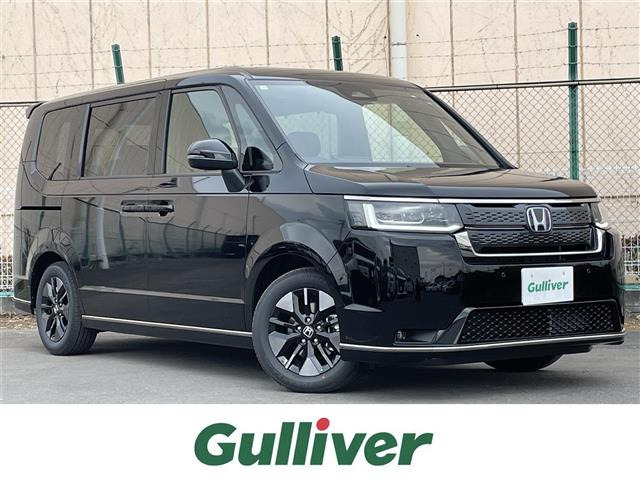 ステップワゴン2.0 e:HEV スパーダ