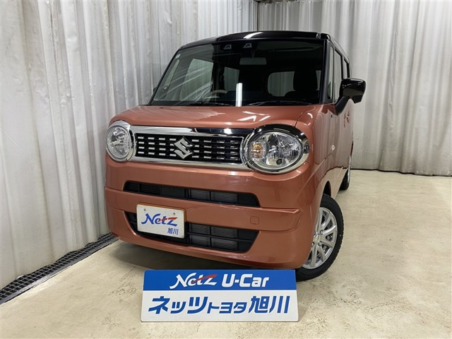 ワゴンRスマイルハイブリッド(HYBRID) S 4WD