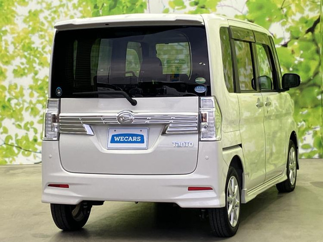 タントカスタムX SAII