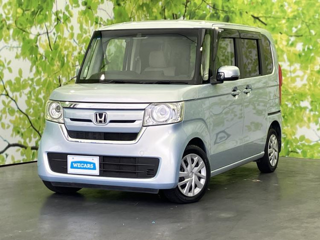 N-BOXG EX ターボ ホンダセンシング