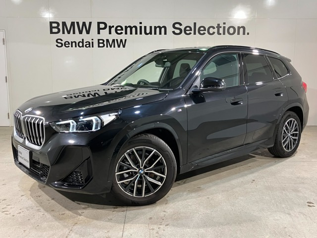 X1xドライブ 20d Mスポーツ DCT 4WD