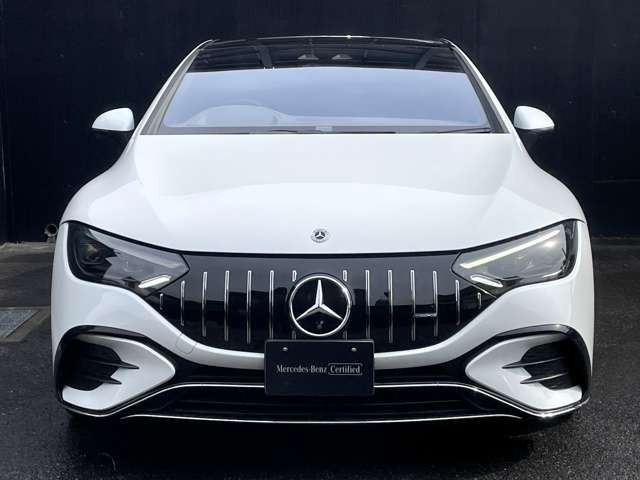 EQEAMG 53 4マチックプラス 4WD