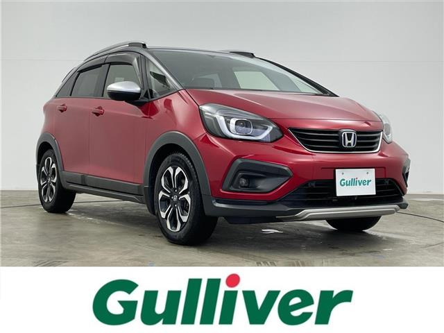 フィット1.5 e:HEV クロスター