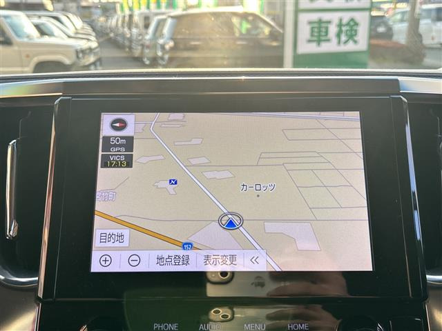 アルファード2.5 S Cパッケージ