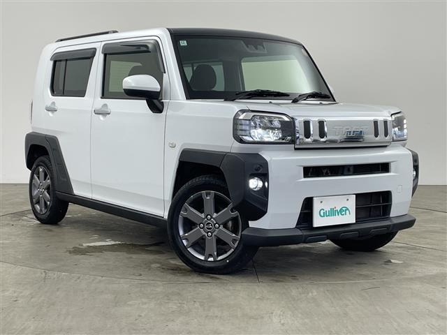 タフトG ターボ