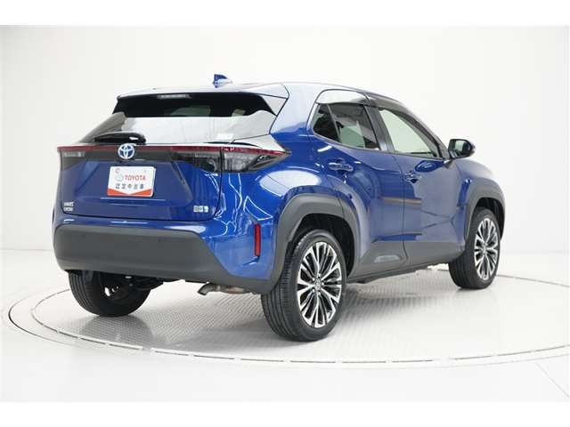 ヤリスクロス1.5 ハイブリッド Z