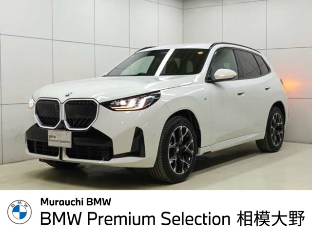 X320d xドライブ Mスポーツ ディーゼル 4WD