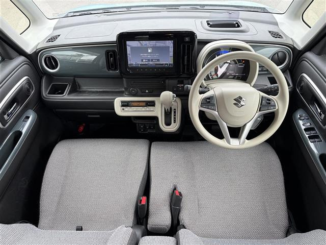 ワゴンRスマイルハイブリッド(HYBRID) X