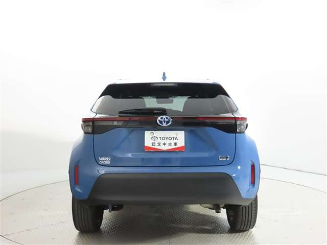 ヤリスクロス1.5 ハイブリッド Z