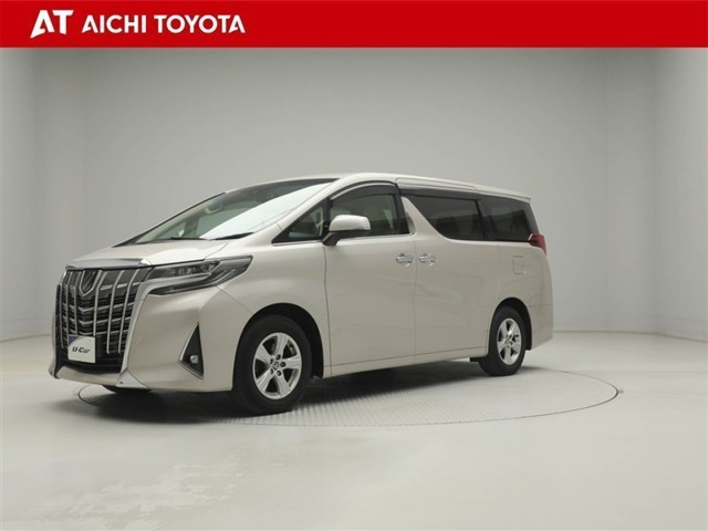 アルファード2.5 X