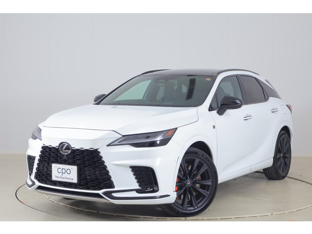 RX500h Fスポーツパフォーマンス 4WD