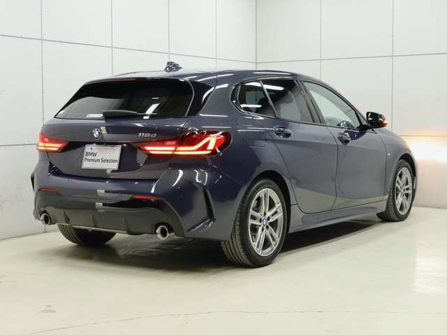 1シリーズ118d インディビジュアル エディション