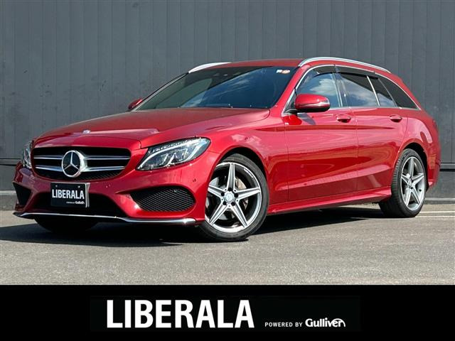 CクラスワゴンC220d スポーツ