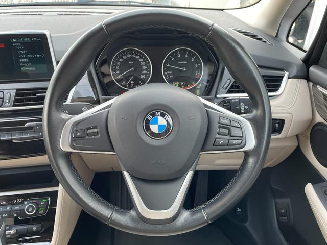 2シリーズグランツアラー218i ラグジュアリー