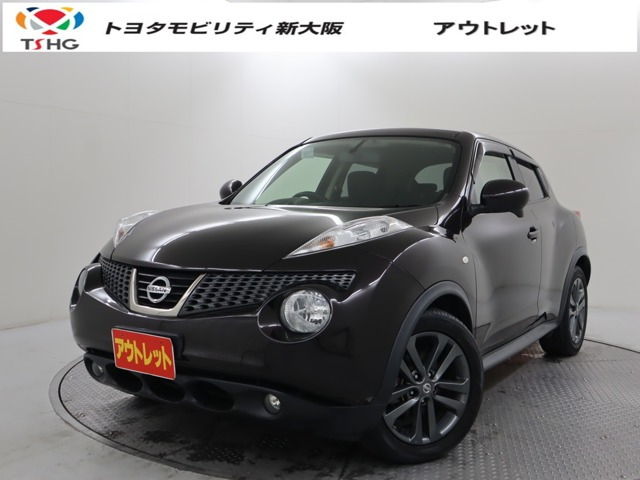 ジューク1.5 15RX アーバンセレクション