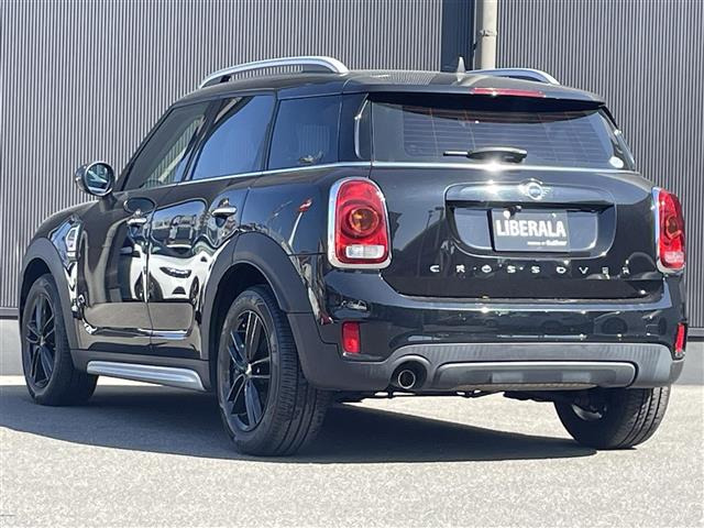 ミニクロスオーバーバッキンガム