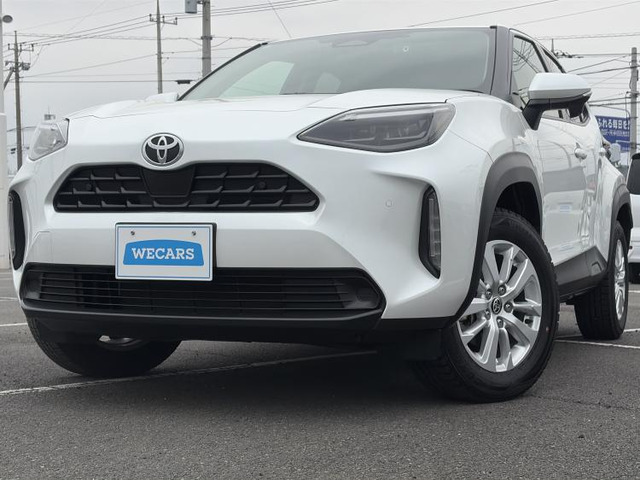 ヤリスクロス1.5 ハイブリッド G