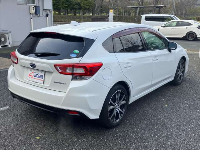 インプレッサスポーツ2.0 i-L アイサイト