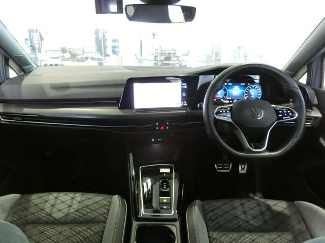 ゴルフヴァリアントTDI Rライン プラチナムエディション ディーゼル