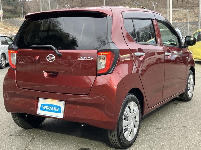 ミライースX SAIII