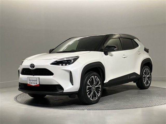 ヤリスクロス1.5 Z