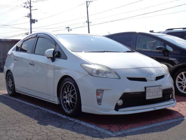 プリウス1.8 S マイコーデ