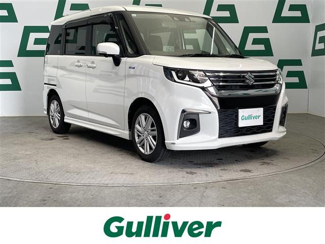 ソリオ1.2 ハイブリッド(HYBRID)  MZ