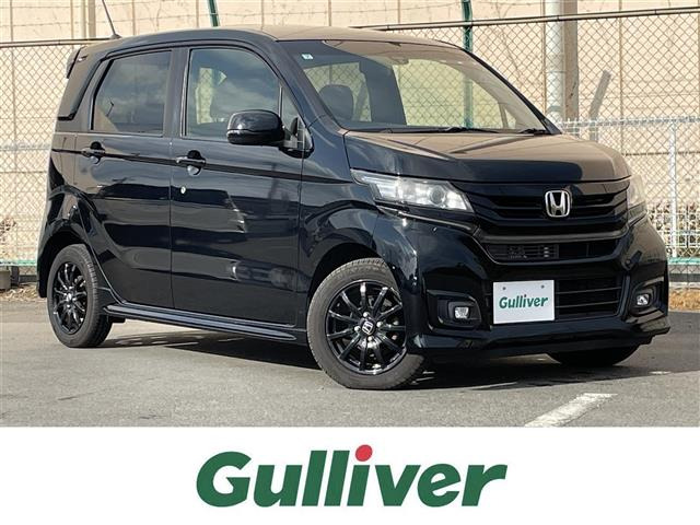 N-WGNカスタムG SS ブラックスタイルパッケージ