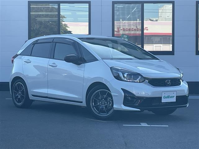 フィット1.5 e:HEV モデューロX