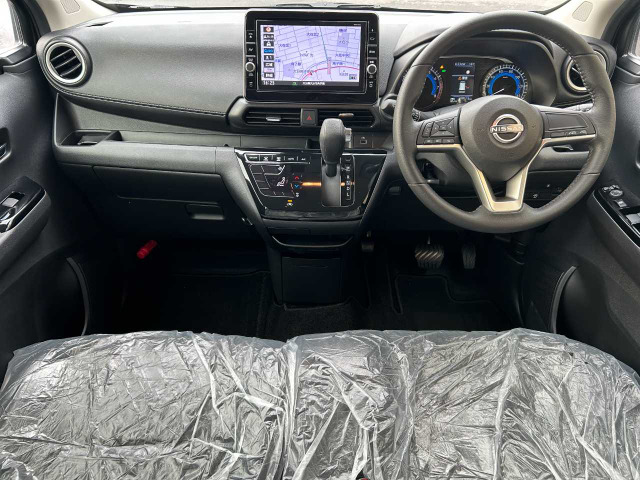 デイズハイウェイスターX