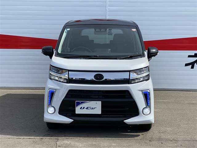 ムーヴカスタムX リミテッドII SAIII 4WD