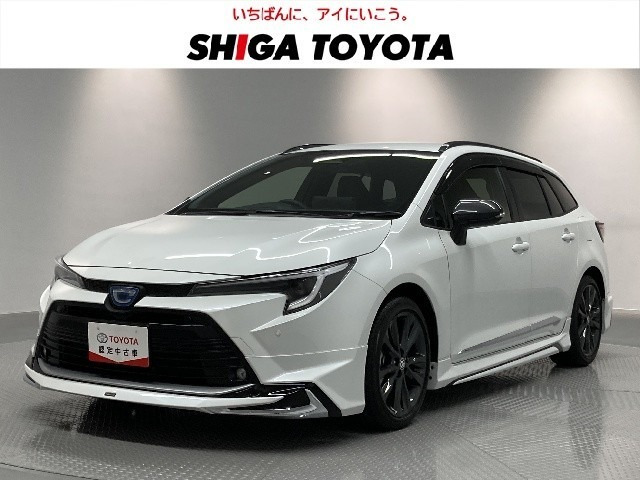 カローラツーリング1.8 ハイブリッド W×B E-Four 4WD