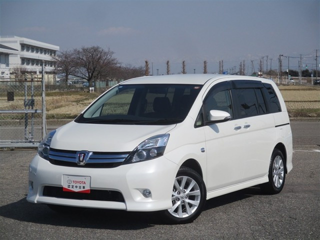 アイシス2.0 プラタナ Vセレクション