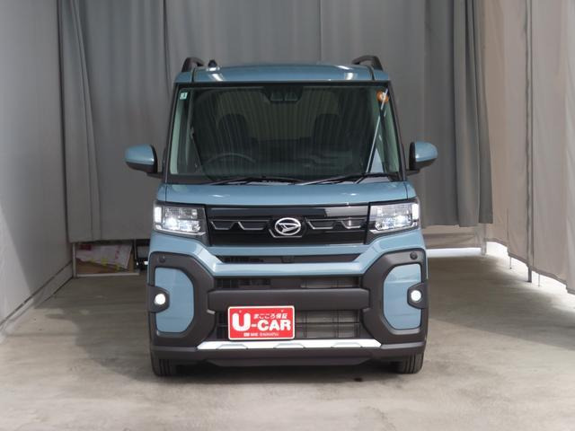 タントファンクロス